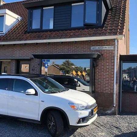 Prachtig Nieuw Gebouwd Zomerhuis Voor 4 Personen ! Noordwijk Exterior photo