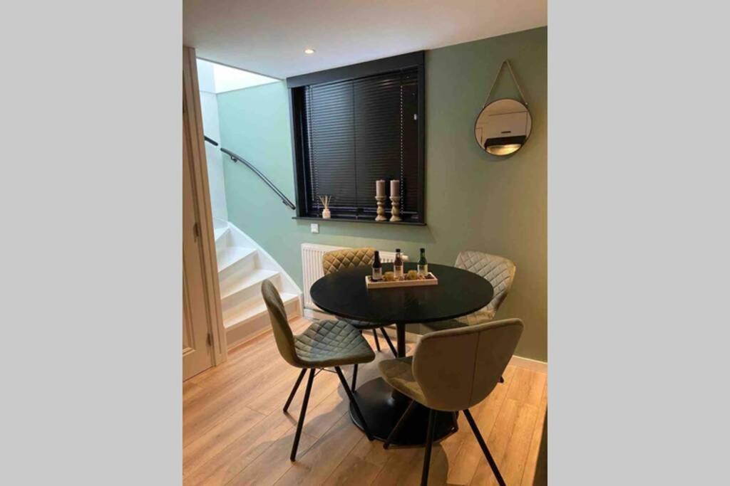 Prachtig Nieuw Gebouwd Zomerhuis Voor 4 Personen ! Noordwijk Exterior photo
