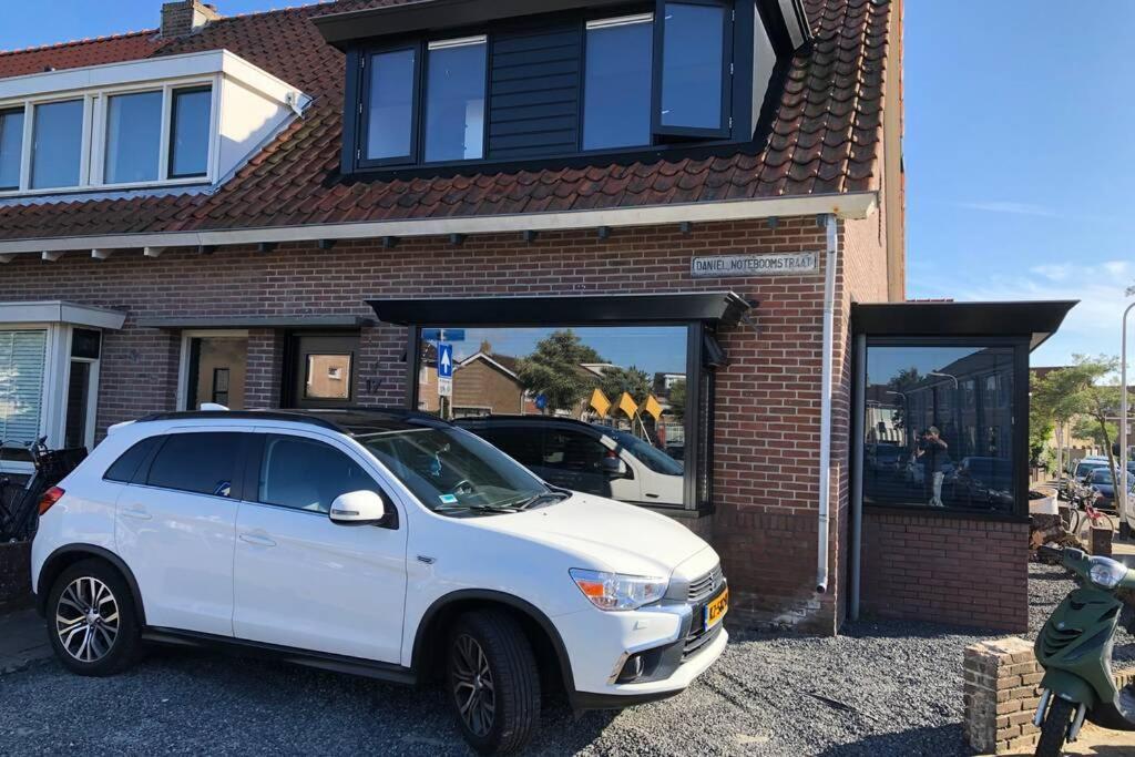 Prachtig Nieuw Gebouwd Zomerhuis Voor 4 Personen ! Noordwijk Exterior photo
